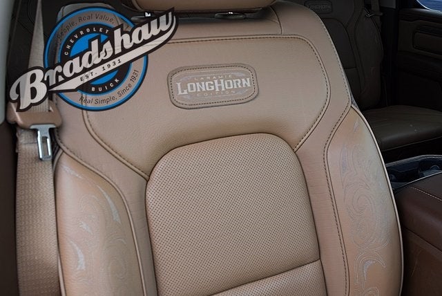 2020 RAM 1500 Laramie Longhorn