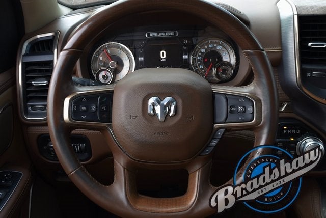 2020 RAM 1500 Laramie Longhorn