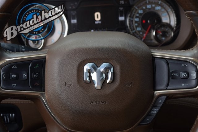 2020 RAM 1500 Laramie Longhorn