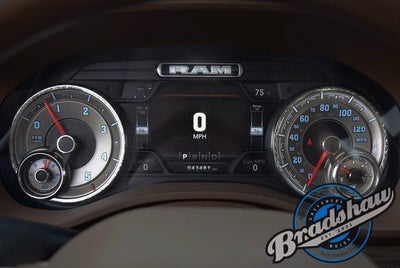 2020 RAM 1500 Laramie Longhorn