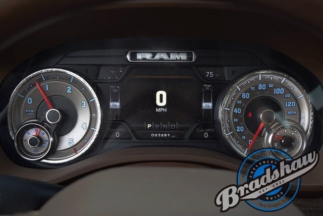 2020 RAM 1500 Laramie Longhorn