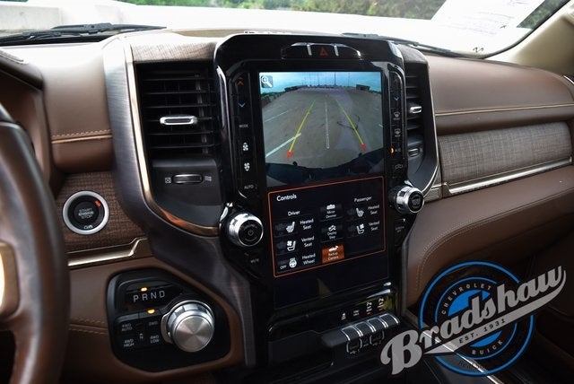 2020 RAM 1500 Laramie Longhorn