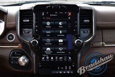 2020 RAM 1500 Laramie Longhorn