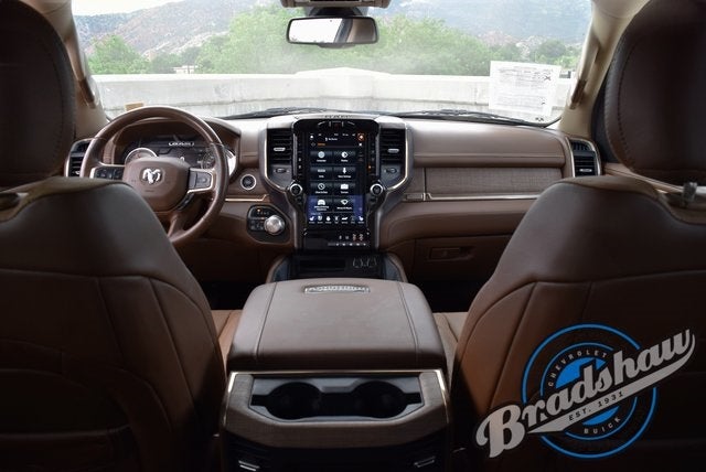 2020 RAM 1500 Laramie Longhorn