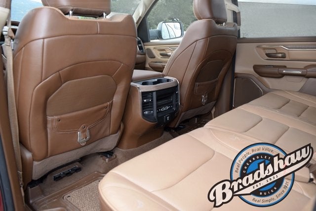 2020 RAM 1500 Laramie Longhorn