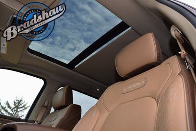 2020 RAM 1500 Laramie Longhorn