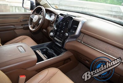 2020 RAM 1500 Laramie Longhorn