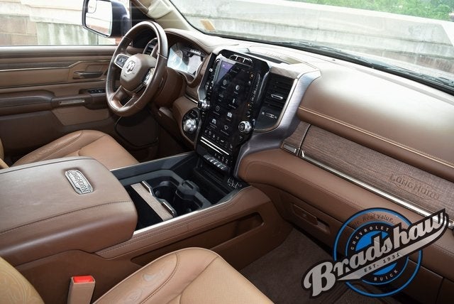 2020 RAM 1500 Laramie Longhorn