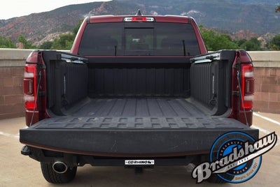 2020 RAM 1500 Laramie Longhorn