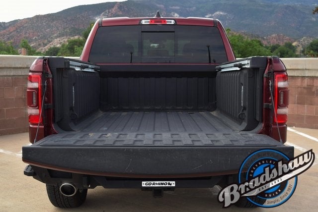 2020 RAM 1500 Laramie Longhorn