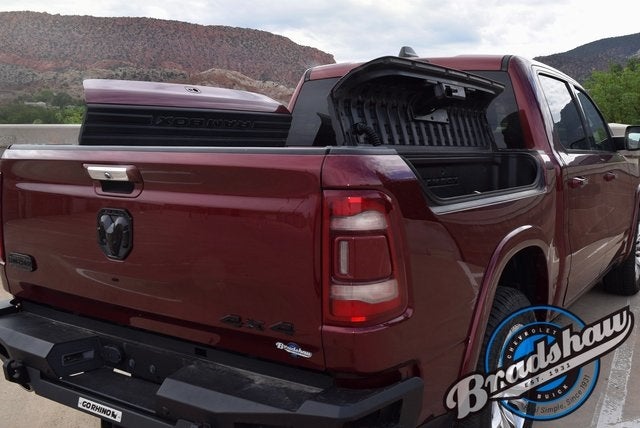 2020 RAM 1500 Laramie Longhorn