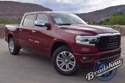 2020 RAM 1500 Laramie Longhorn