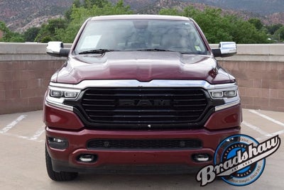2020 RAM 1500 Laramie Longhorn
