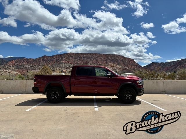 2022 RAM 1500 Rebel