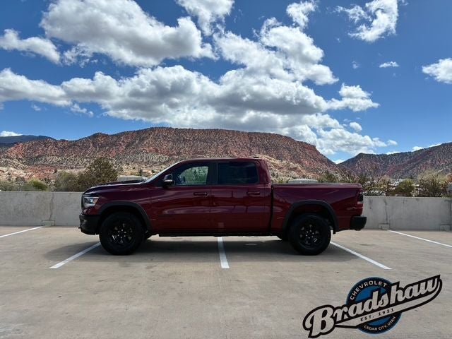 2022 RAM 1500 Rebel