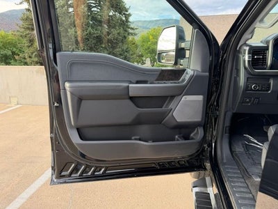 2025 Ford F-250SD Lariat