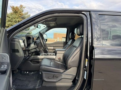 2025 Ford F-250SD Lariat