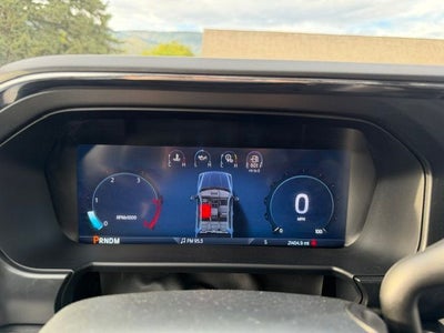 2025 Ford F-250SD Lariat