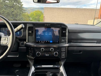 2025 Ford F-250SD Lariat