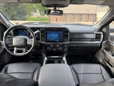 2025 Ford F-250SD Lariat