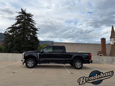 2025 Ford F-250SD Lariat