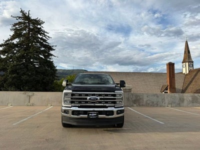 2025 Ford F-250SD Lariat