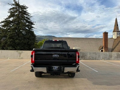 2025 Ford F-250SD Lariat