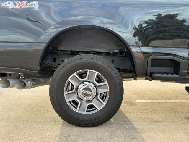 2025 Ford F-250SD Lariat
