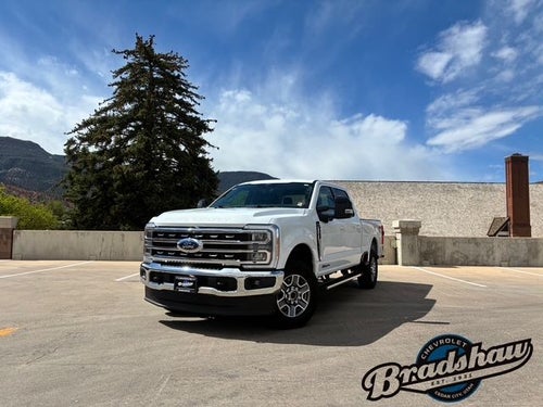 2025 Ford F-250SD Lariat