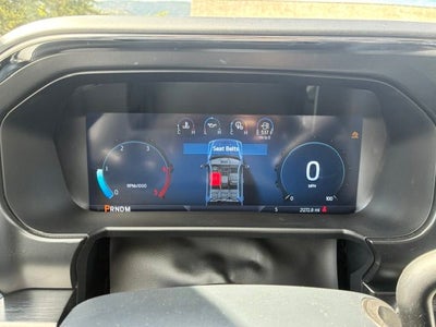 2025 Ford F-250SD Lariat