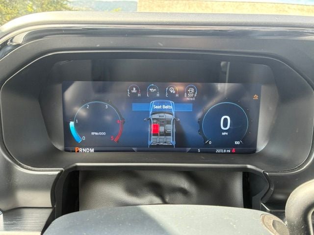 2025 Ford F-250SD Lariat