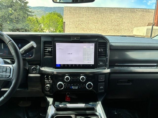 2025 Ford F-250SD Lariat