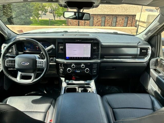 2025 Ford F-250SD Lariat