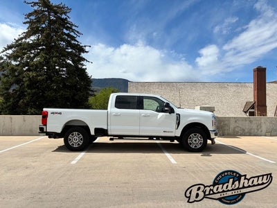 2025 Ford F-250SD Lariat