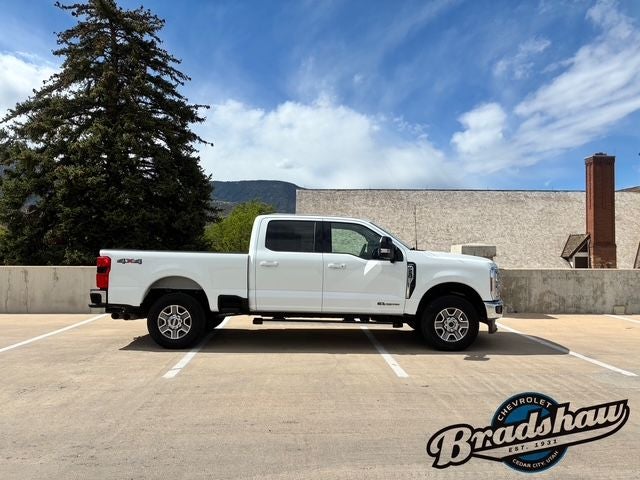 2025 Ford F-250SD Lariat