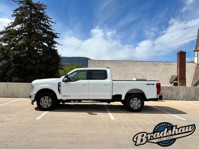 2025 Ford F-250SD Lariat