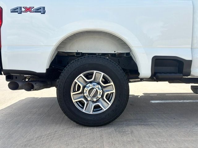 2025 Ford F-250SD Lariat