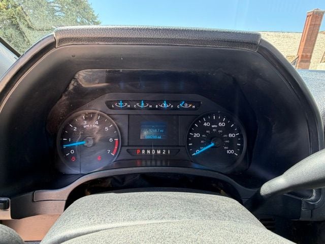 2017 Ford F-250SD XL