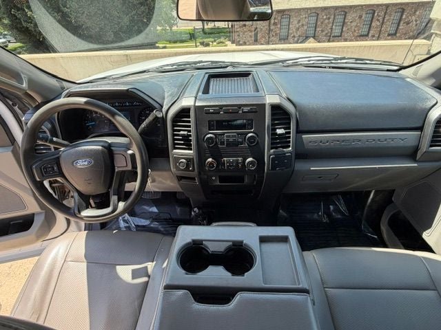 2017 Ford F-250SD XL