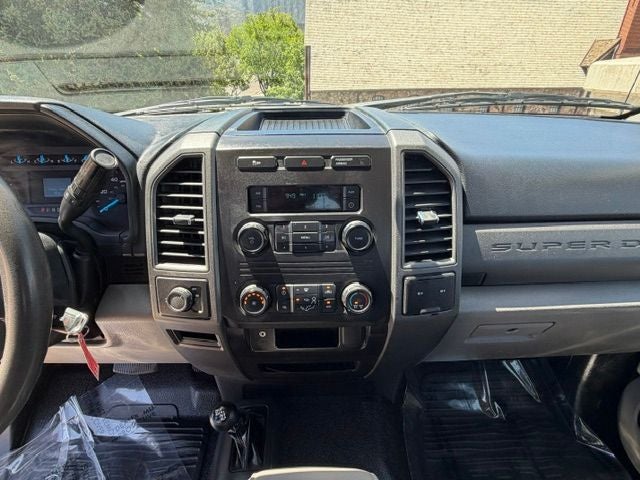 2017 Ford F-250SD XL