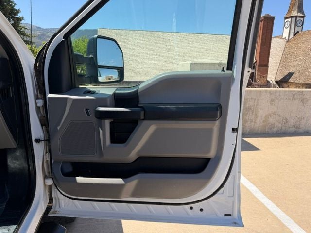 2017 Ford F-250SD XL