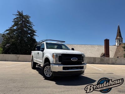2017 Ford F-250SD XL