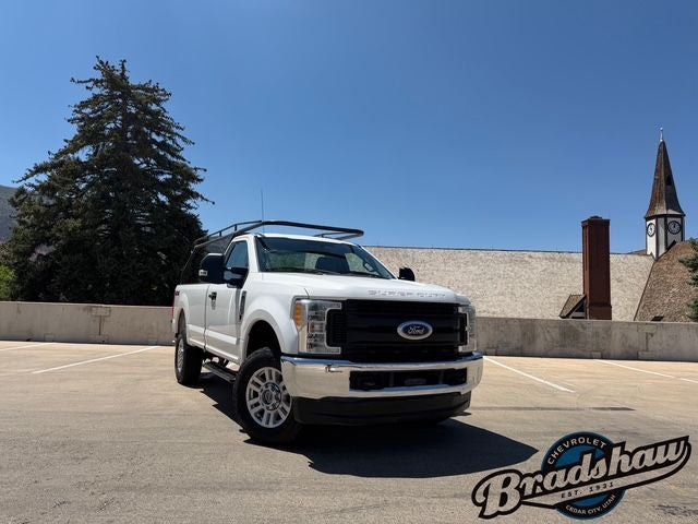 2017 Ford F-250SD XL