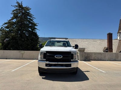2017 Ford F-250SD XL