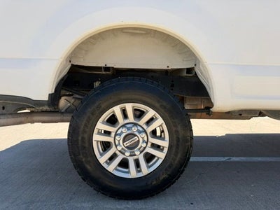 2017 Ford F-250SD XL