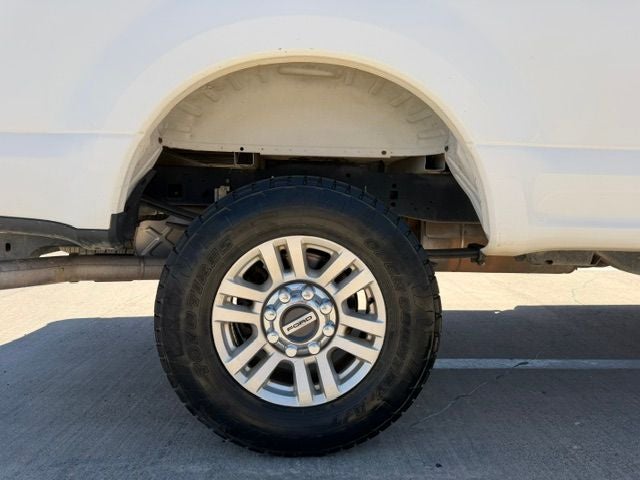 2017 Ford F-250SD XL