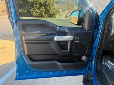 2020 Ford F-150 Base