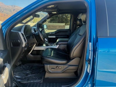 2020 Ford F-150 Base