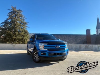2020 Ford F-150 Base