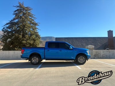 2020 Ford F-150 Base